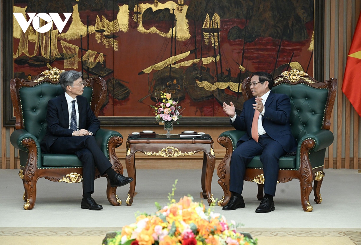 PM seeks IMF assistance for Vietnam’s strategic development goals
